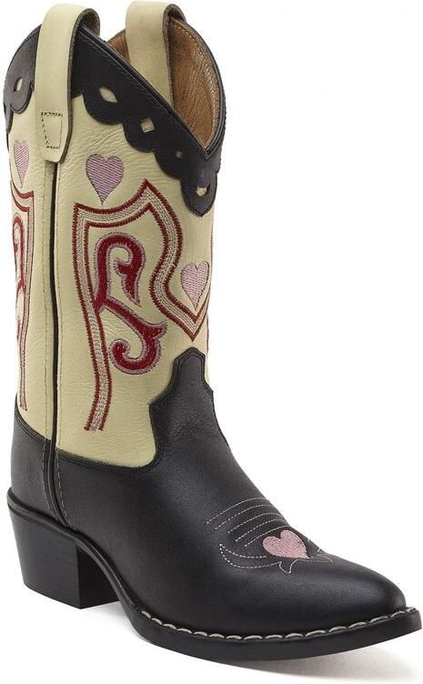Bootstock Sweetheart Black Junior