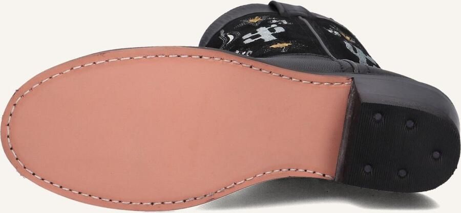 Bootstock Yucca Boots Meisjes Zwart