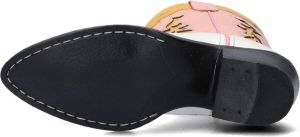 Bootstock Candy Cowboylaarzen Western Laarzen Roze