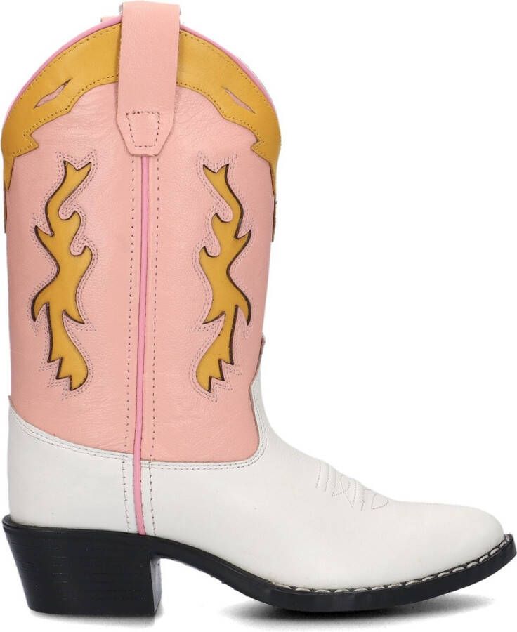 Bootstock Candy Cowboylaarzen Western Laarzen Meisjes Roze