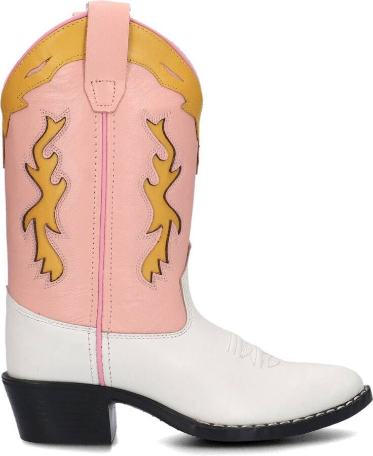 Bootstock Candy Cowboylaarzen Western Laarzen Meisjes Kids Roze