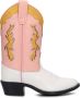 Bootstock Candy Cowboylaarzen Western Laarzen Meisjes Kids Roze - Thumbnail 3