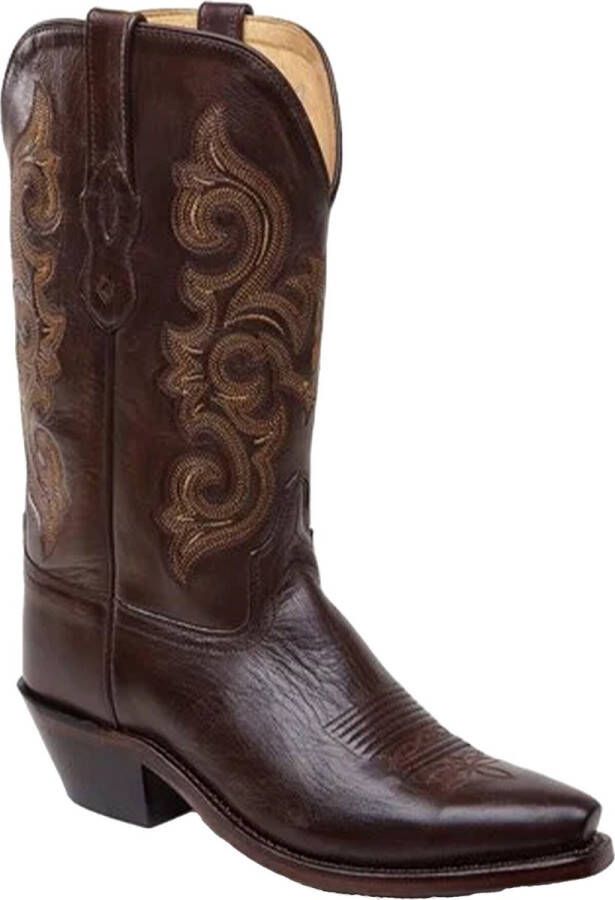 Bootstock Laarzen Donkerbruin Elusive Cowboy Laarzen Donkerbruin Elusive