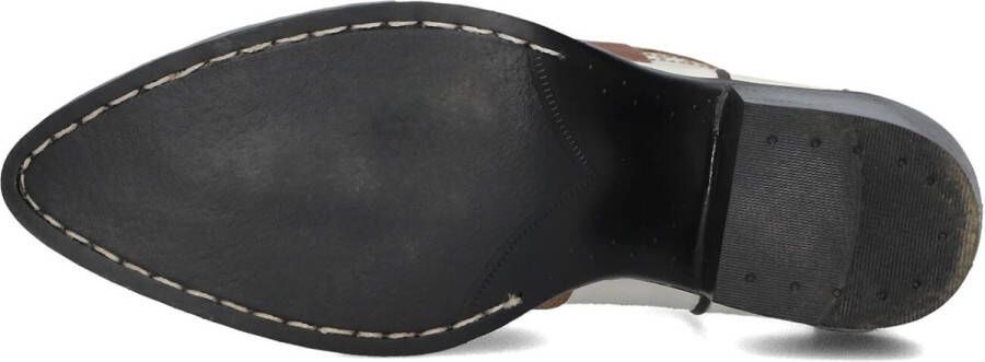 Bootstock Haily Brown Boots Meisjes Cognac