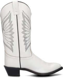 Bootstock Maliboo Women Cowboylaarzen Western Laarzen Wit
