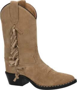 Bootstock Ruffle cowboylaars Sand