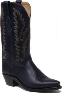 Bootstock SEDUCTIVE BLUE BOOT DAMES