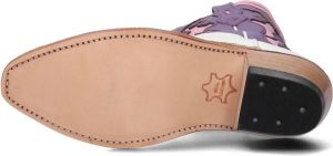 Bootstock Swirl Women Cowboylaarzen Western Laarzen Paars
