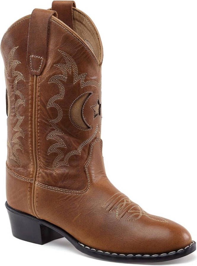 Bootstock meisjes cowboy laarzen Twinkle BS1154 br - Foto 1