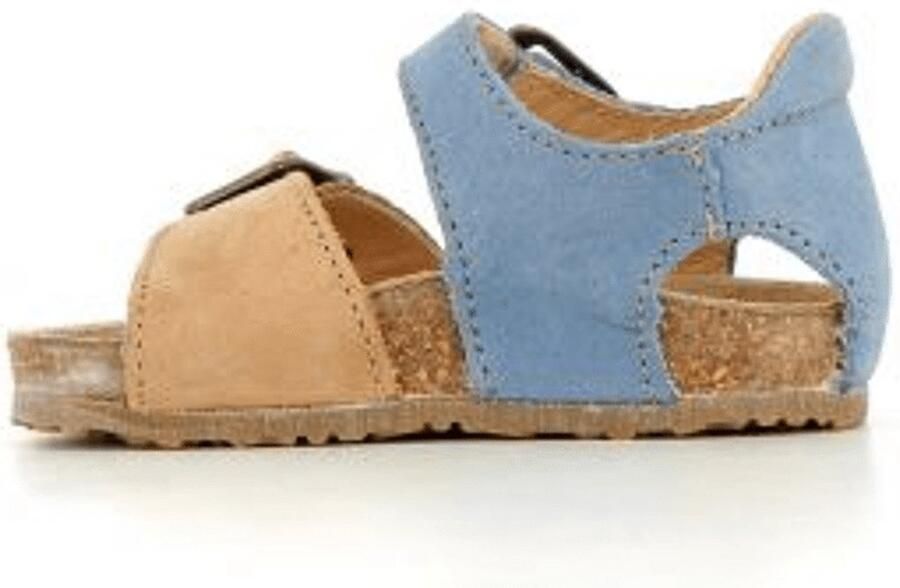 Bopy Bpoy Baby Jongens Sandaal Cognac COGNA