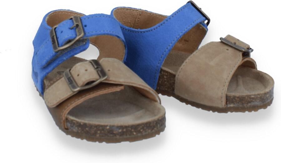Bopy Jongens Sandaal Cogna Jeans BLAUW