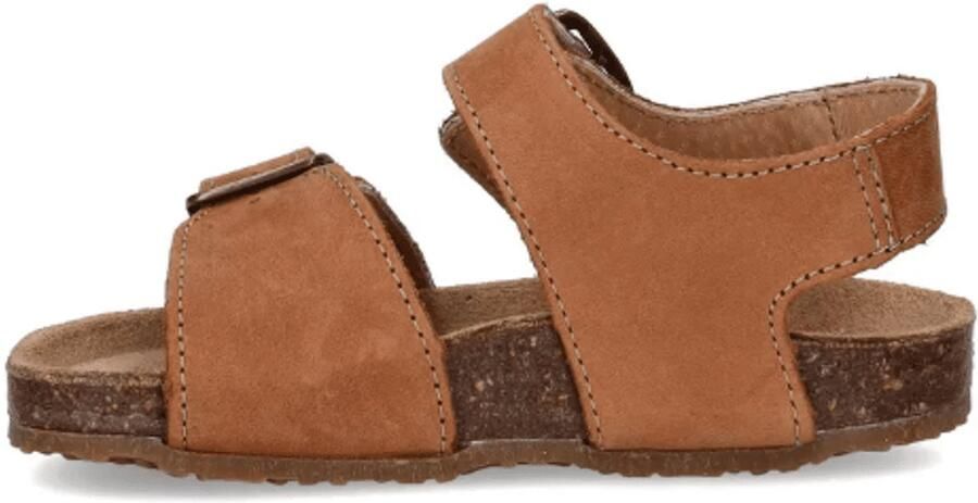 Bopy Jongens Sandaal Cognac COGNA