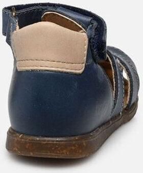 Bopy Jongens Sandaal Ranoc BLAUW - Foto 4