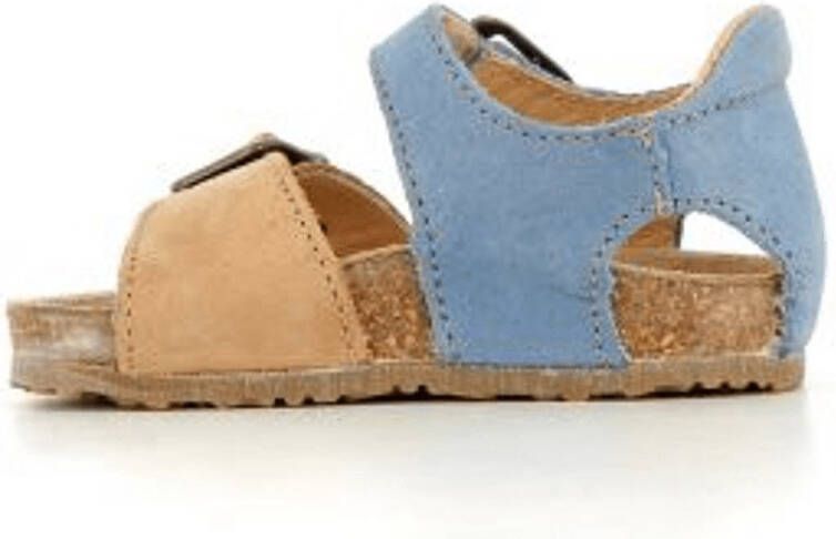 Bopy Bpoy Baby Jongens Sandaal Cognac COGNA