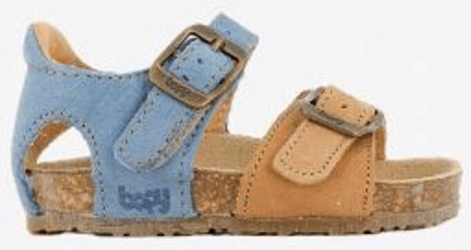Bopy Bpoy Baby Jongens Sandaal Cognac COGNA