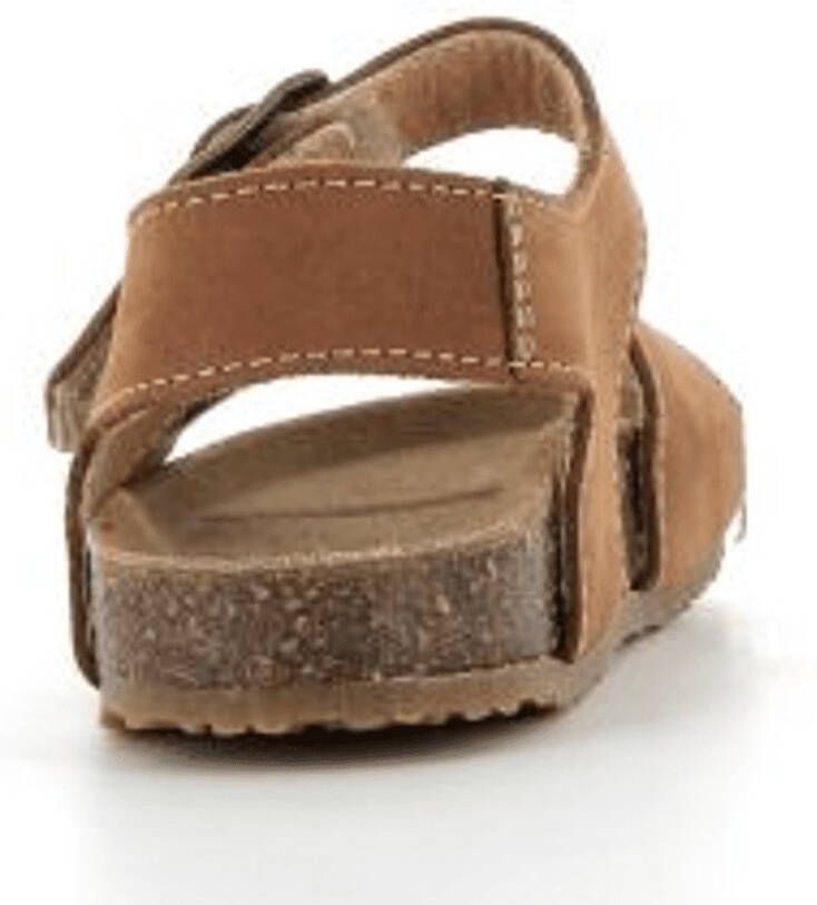 Bopy Jongens Sandaal Cognac COGNA