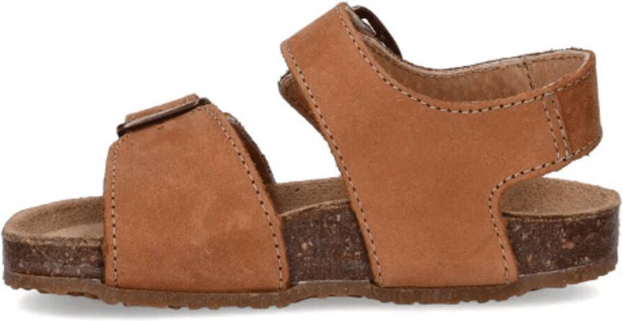 Bopy Jongens Sandaal Cognac COGNA