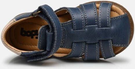 Bopy Jongens Sandaal Ranoc Blauw