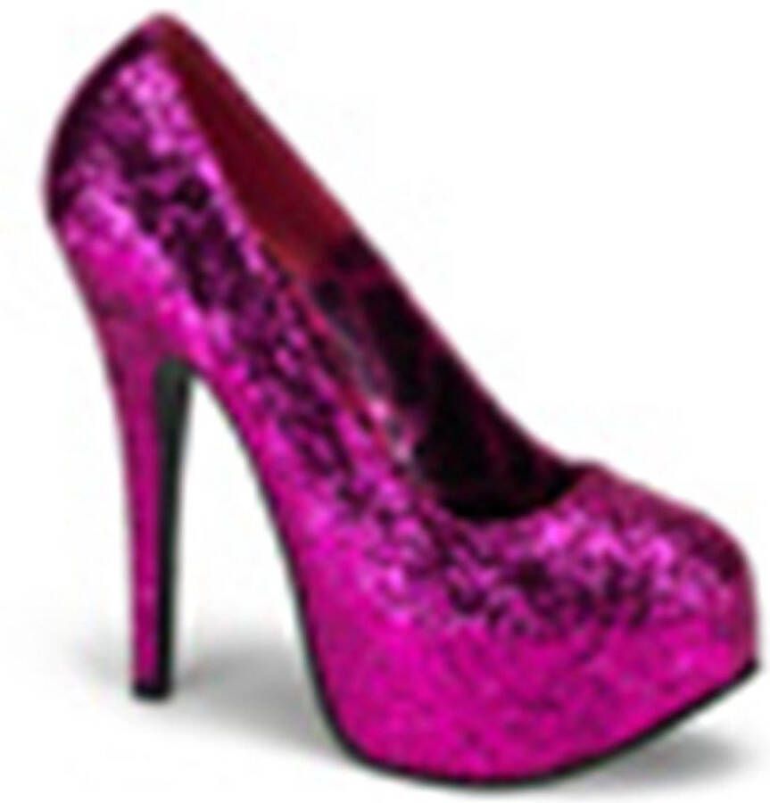 Bordello Pumps 36 Shoes TEEZE 06G Roze - Foto 1