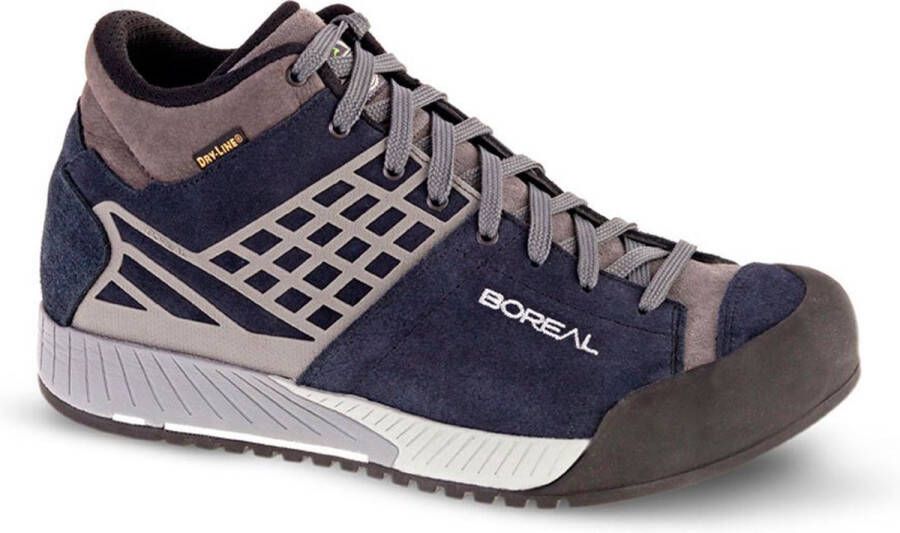 Boreal Bamba Mid Wandelschoenen Blauw 1 2 Man