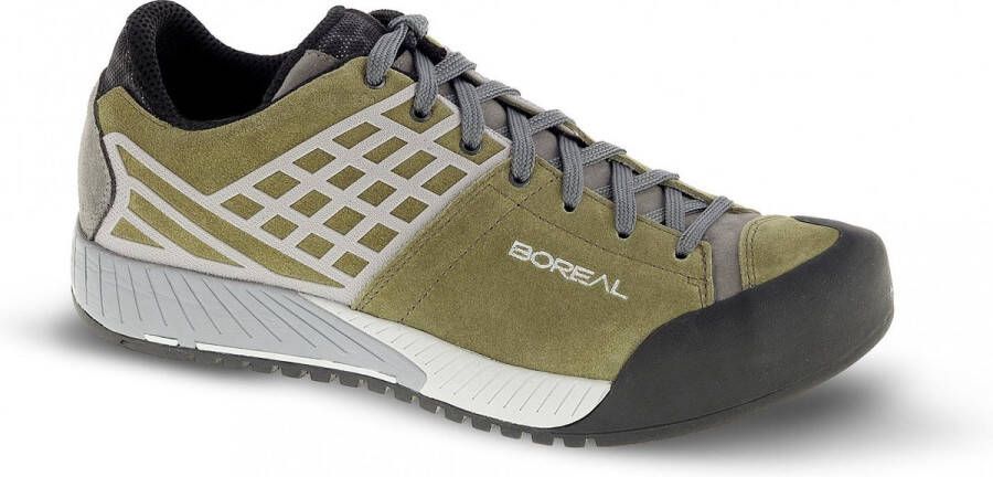 Boreal Bamba Schoenen Dames grijs olijf