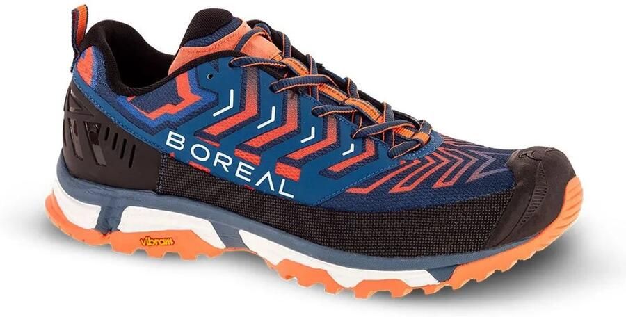 Boreal Alligator Trailschoenen Oranje Man