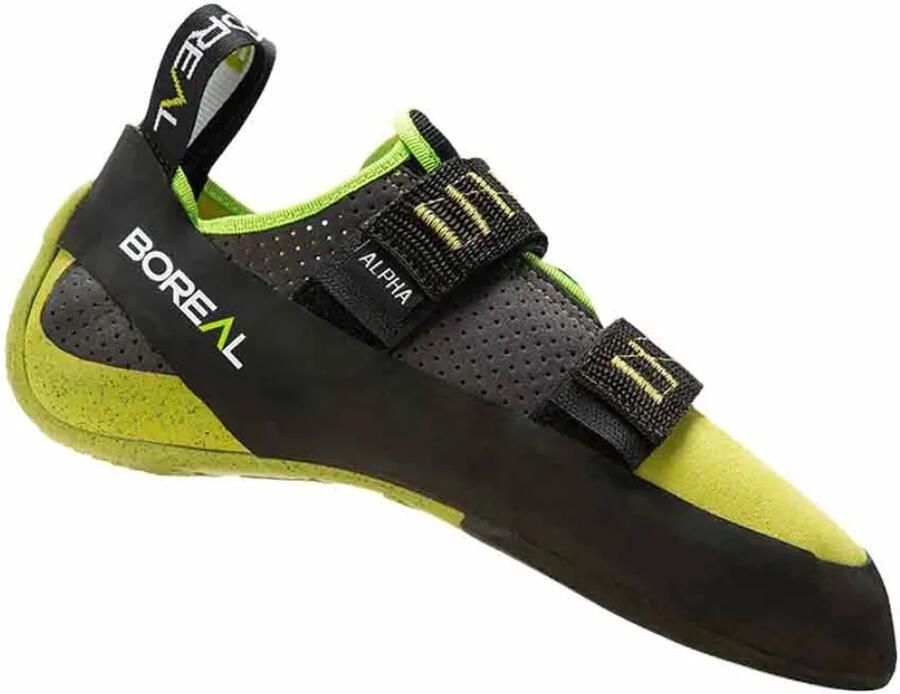 Boreal Alpha Klimschoenen Zwart Man