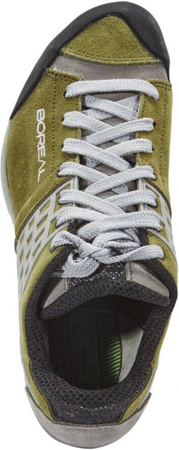 Boreal Bamba Schoenen Dames grijs olijf - Foto 7