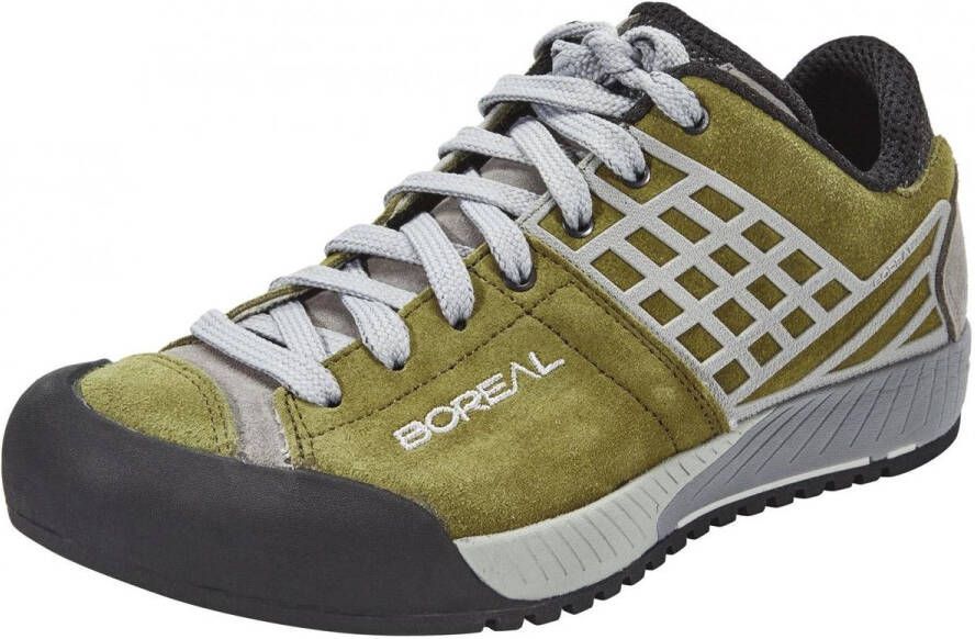 Boreal Bamba Schoenen Dames grijs olijf - Foto 2