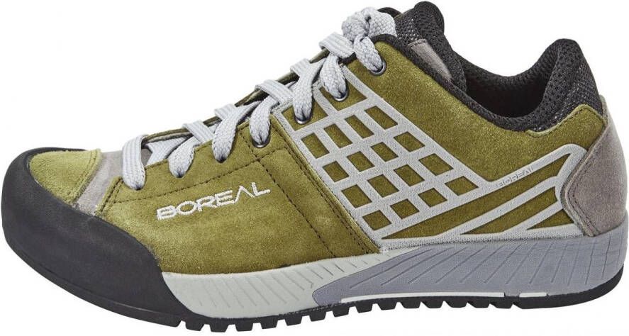 Boreal Bamba Schoenen Dames grijs olijf - Foto 4