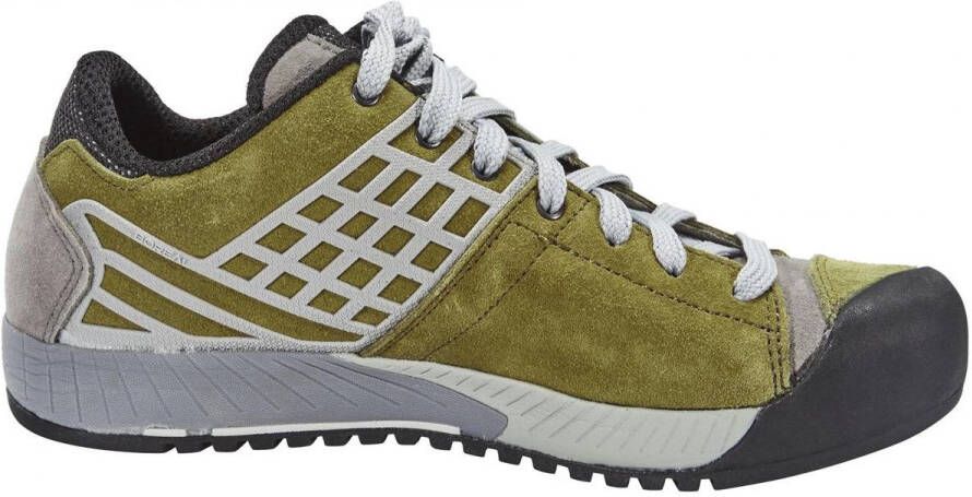 Boreal Bamba Schoenen Dames grijs olijf - Foto 5