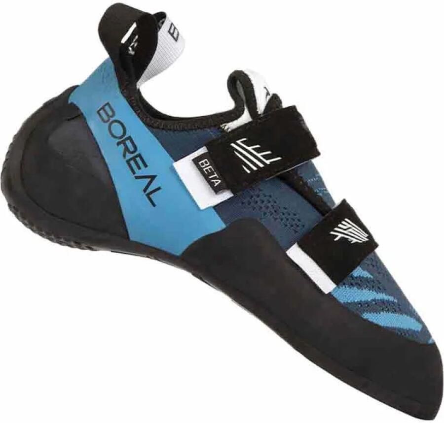 Boreal Beta 2.0 LV Klimschoenen blauw zwart