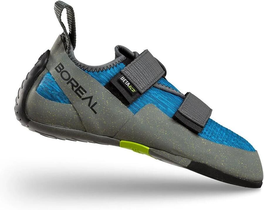 Boreal Beta Eco Klimschoenen Blauw Man