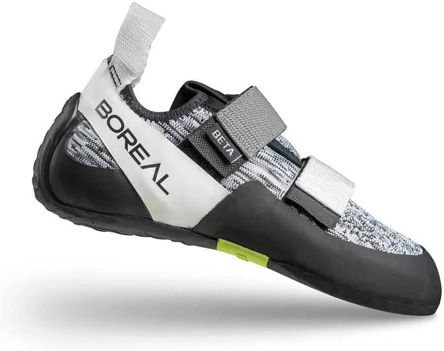 Boreal Women's Beta Klimschoenen grijs wit zwart