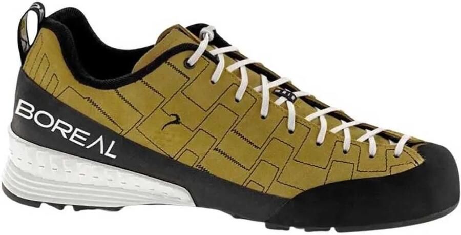 Boreal Flyers Wandelschoenen Groen 3 4 Man