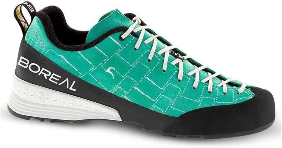 Boreal Flyers Wandelschoenen Groen Vrouw