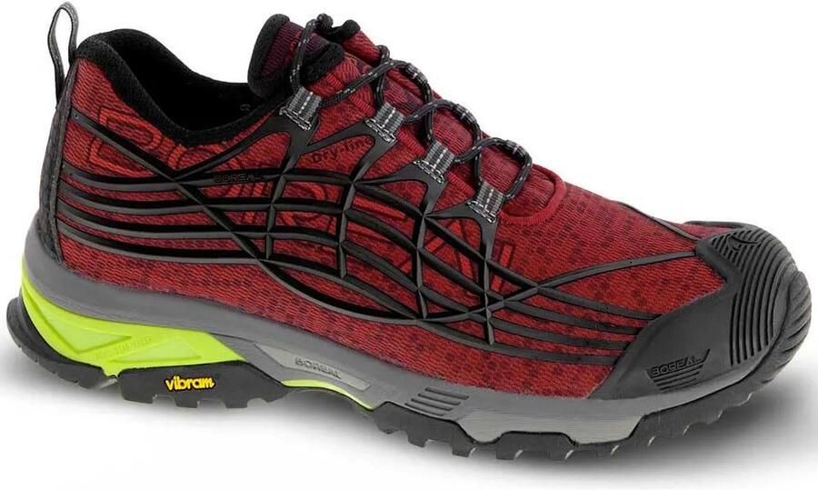 Boreal Futura Approachschoenen Rood 1 2 Man