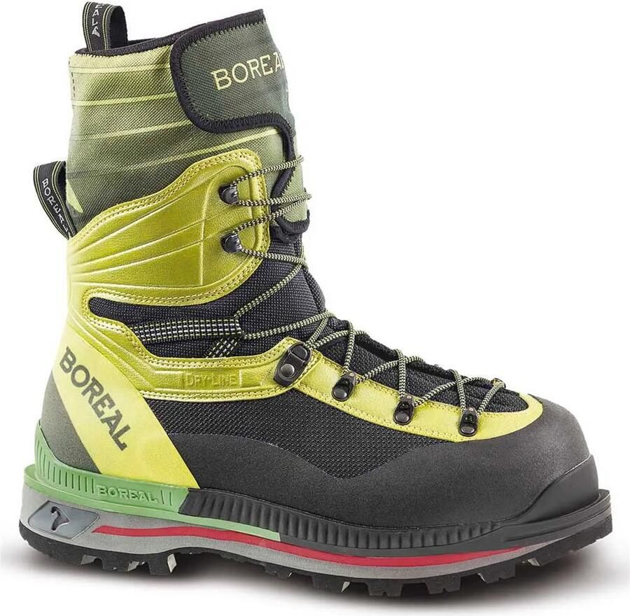 Boreal G1 Lite Bergschoenen Groen 1 2 Man