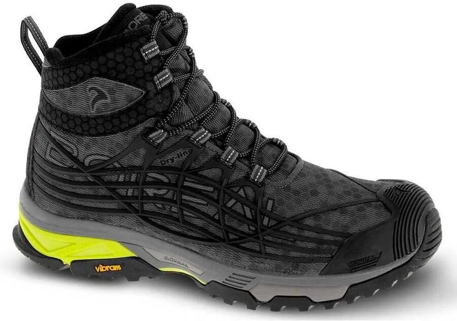 Boreal Hurricane Wandelschoenen Zwart Grijs Man