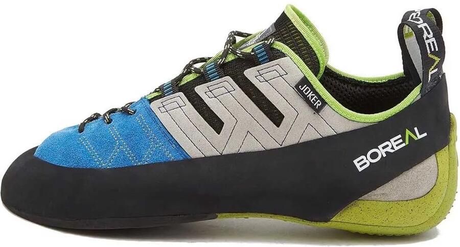 Boreal Joker Lace Klimschoenen Grijs Man
