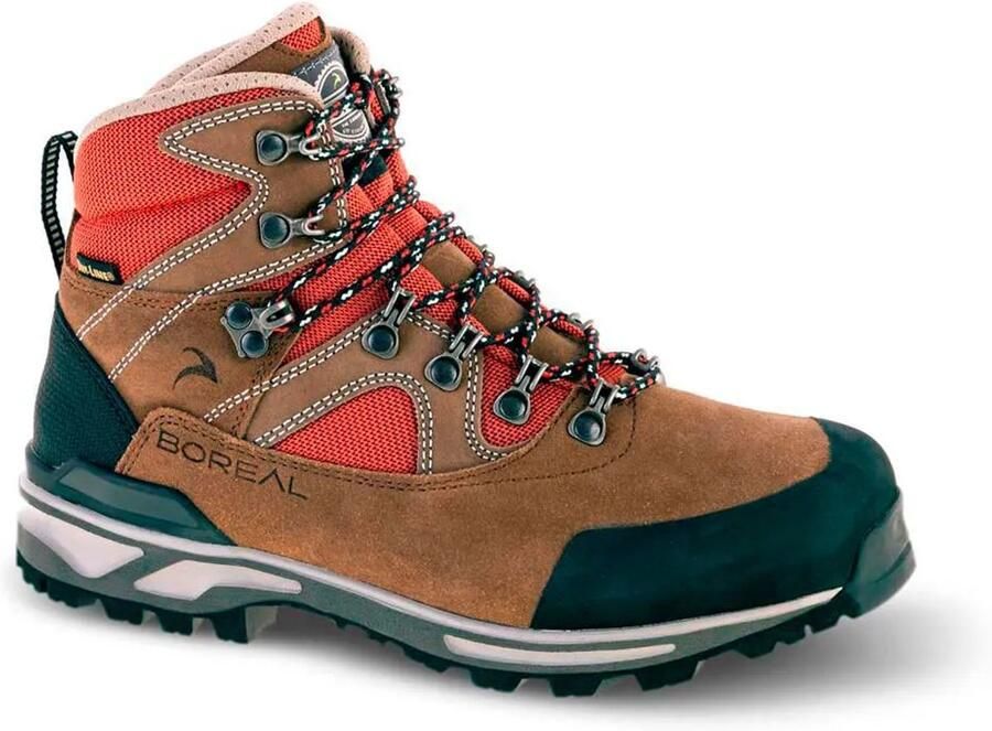 Boreal Kerala Wandelschoenen Bruin 1 4 Man