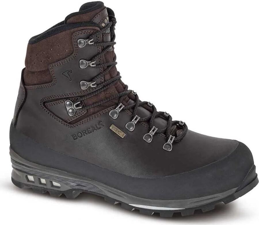 Boreal Kovach Full Grain Wandelschoenen Zwart 1 2 Man