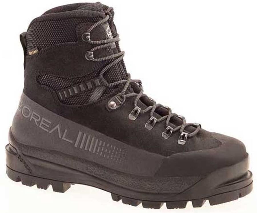 Boreal Maipo Bergschoenen Zwart 1 2 Man