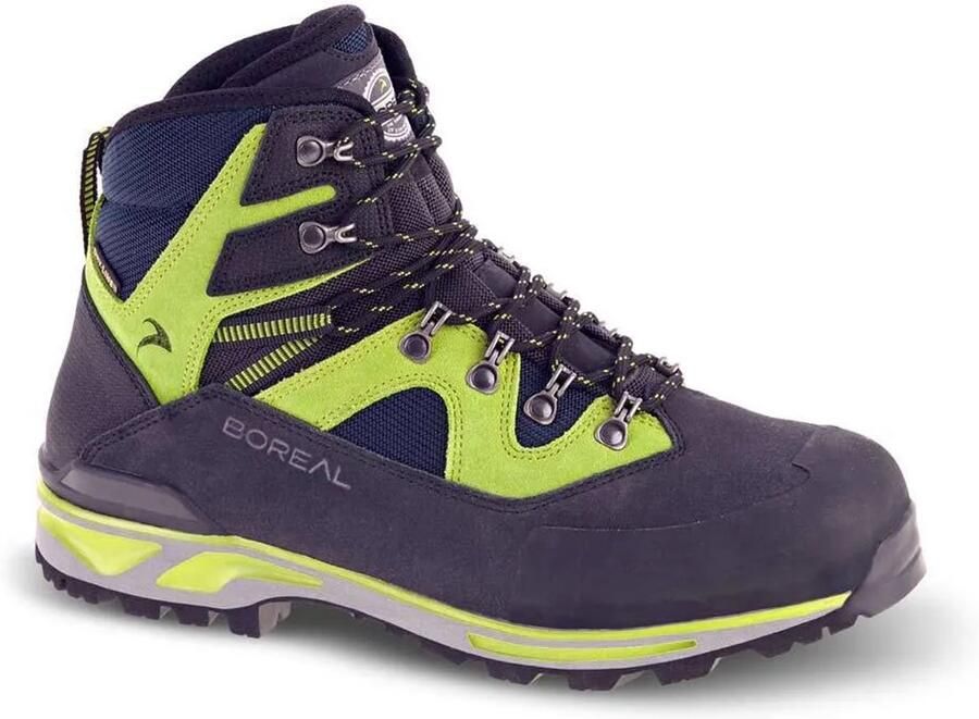 Boreal Mazama Schoenen Heren gris