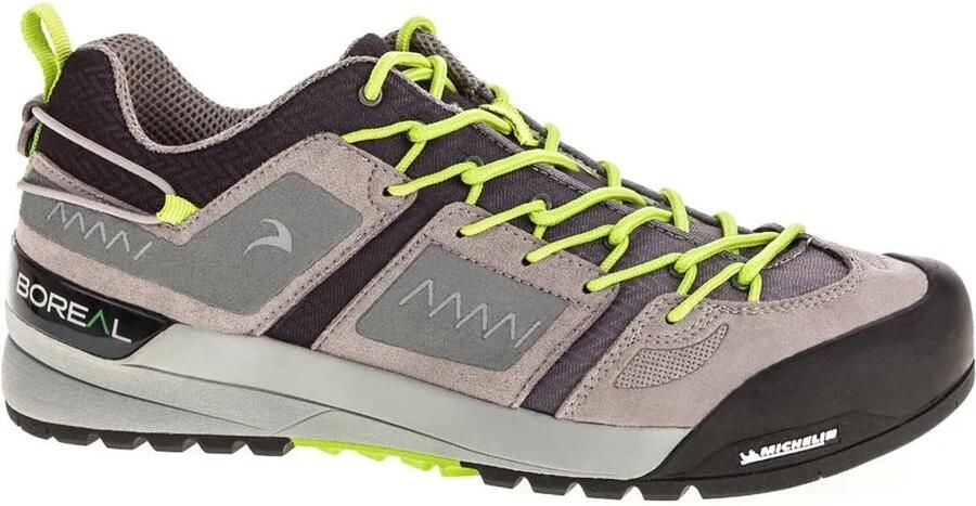 Boreal Shango Schoenen Heren grijs groen