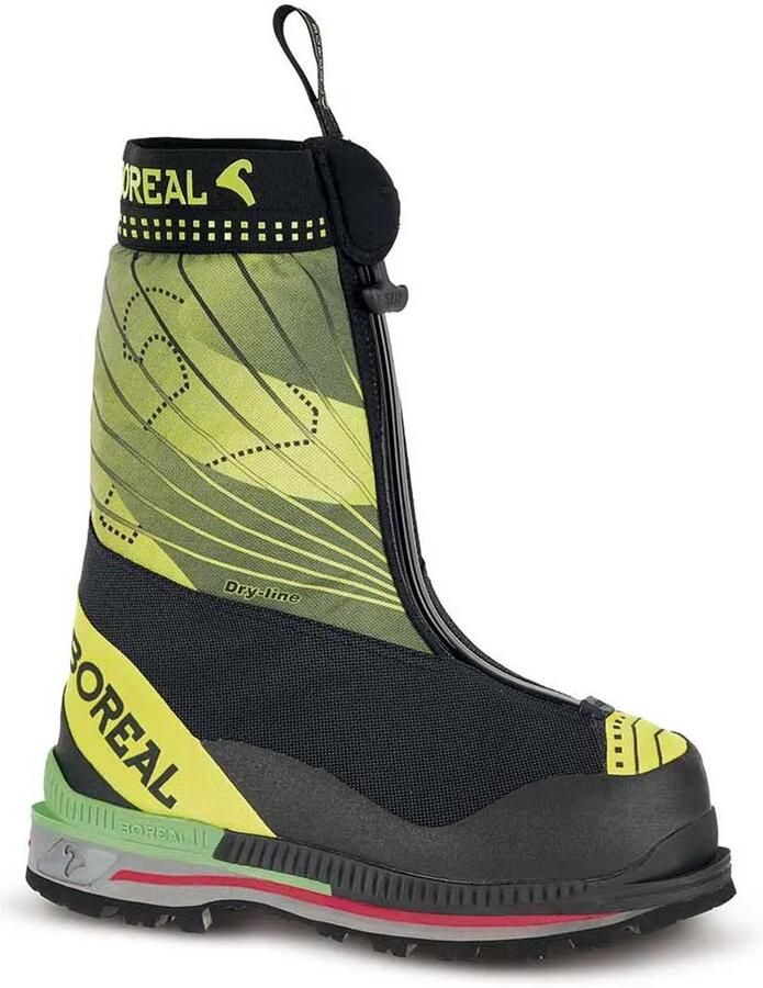 Boreal Siula Bergschoenen Zwart 1 2 Man