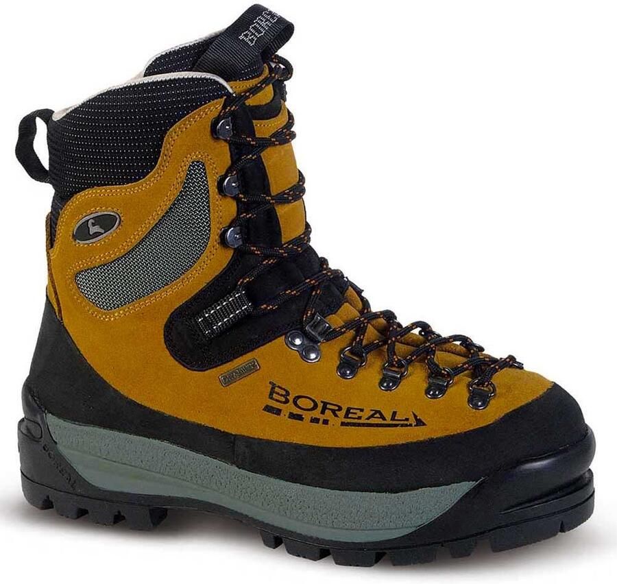 Boreal Super Latok Bergschoenen Oranje 3 4 Man