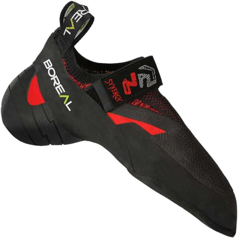 Boreal Synergy 2.0 Klimschoenen Zwart 1 2
