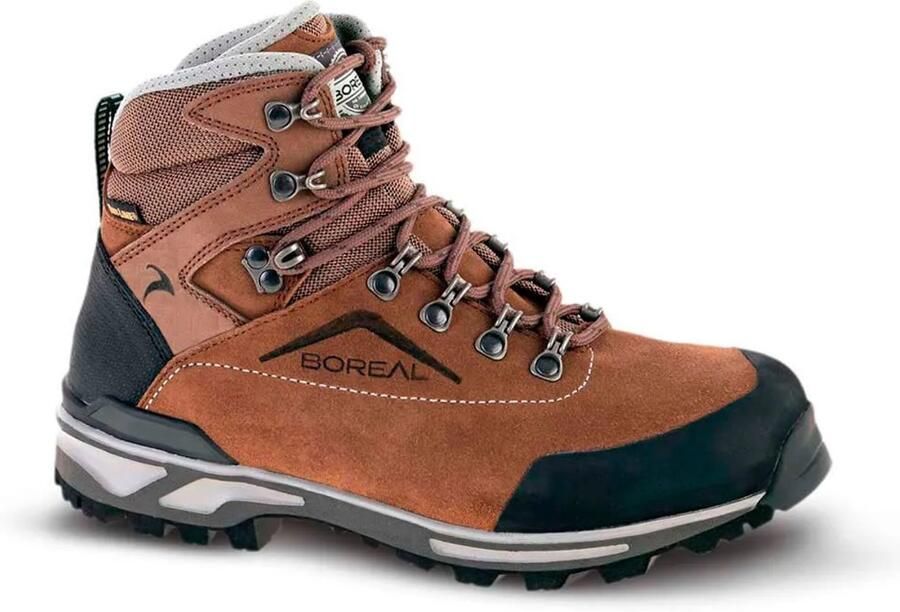 Boreal Turkana Wandelschoenen Bruin 1 2 Man