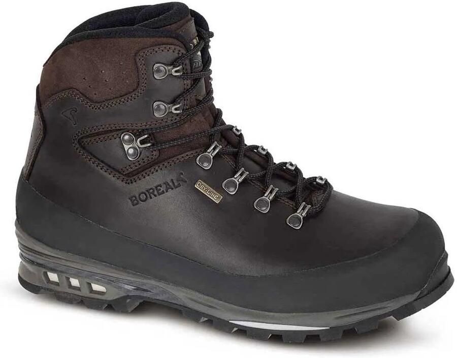 Boreal Zanskar Full Grain Wandelschoenen Zwart 1 4 Man